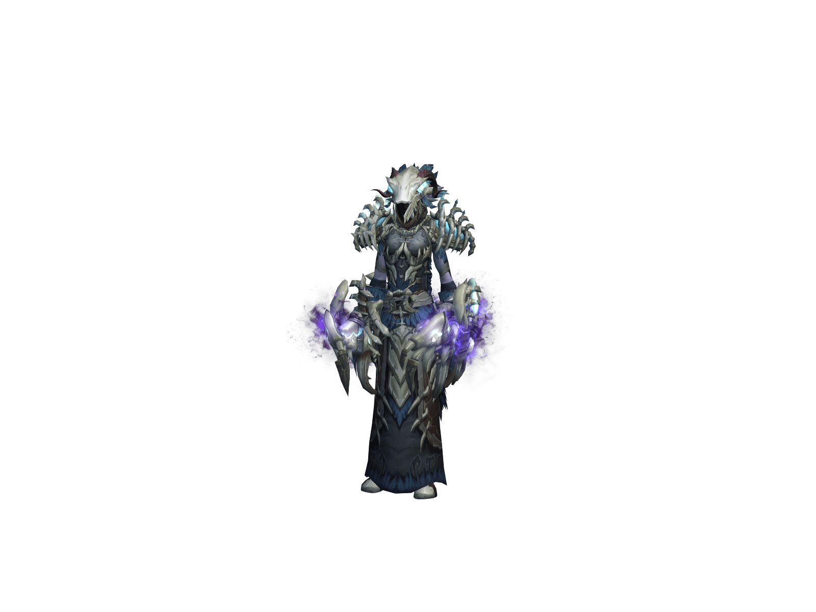 Ragss's character render