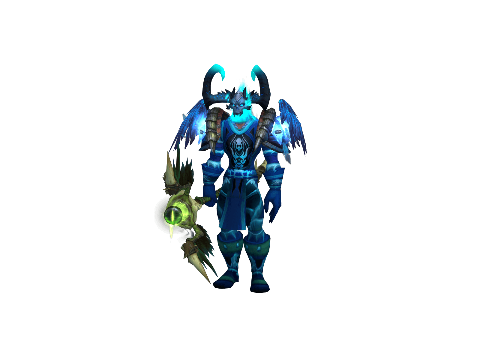 Stankfists's character render