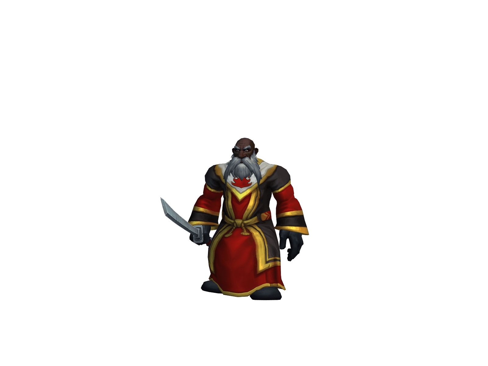 Vcthree's character render