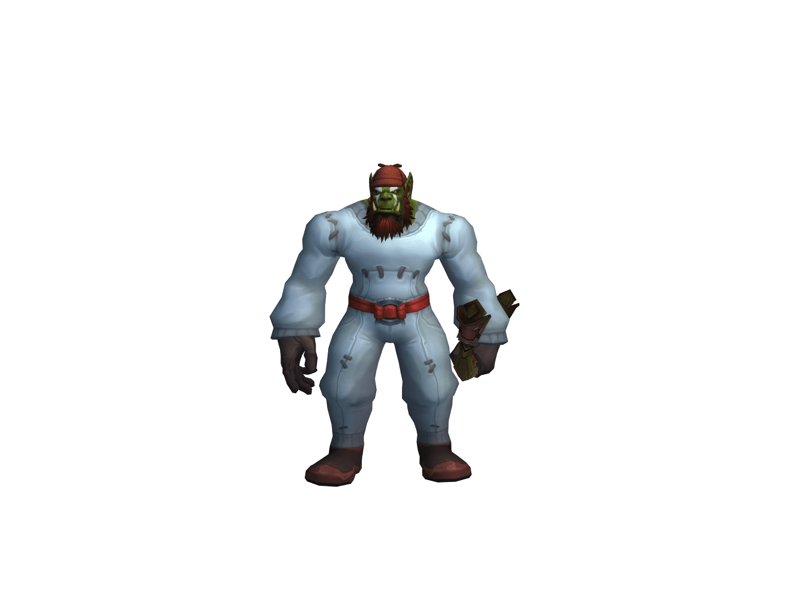 Ramwog's character render