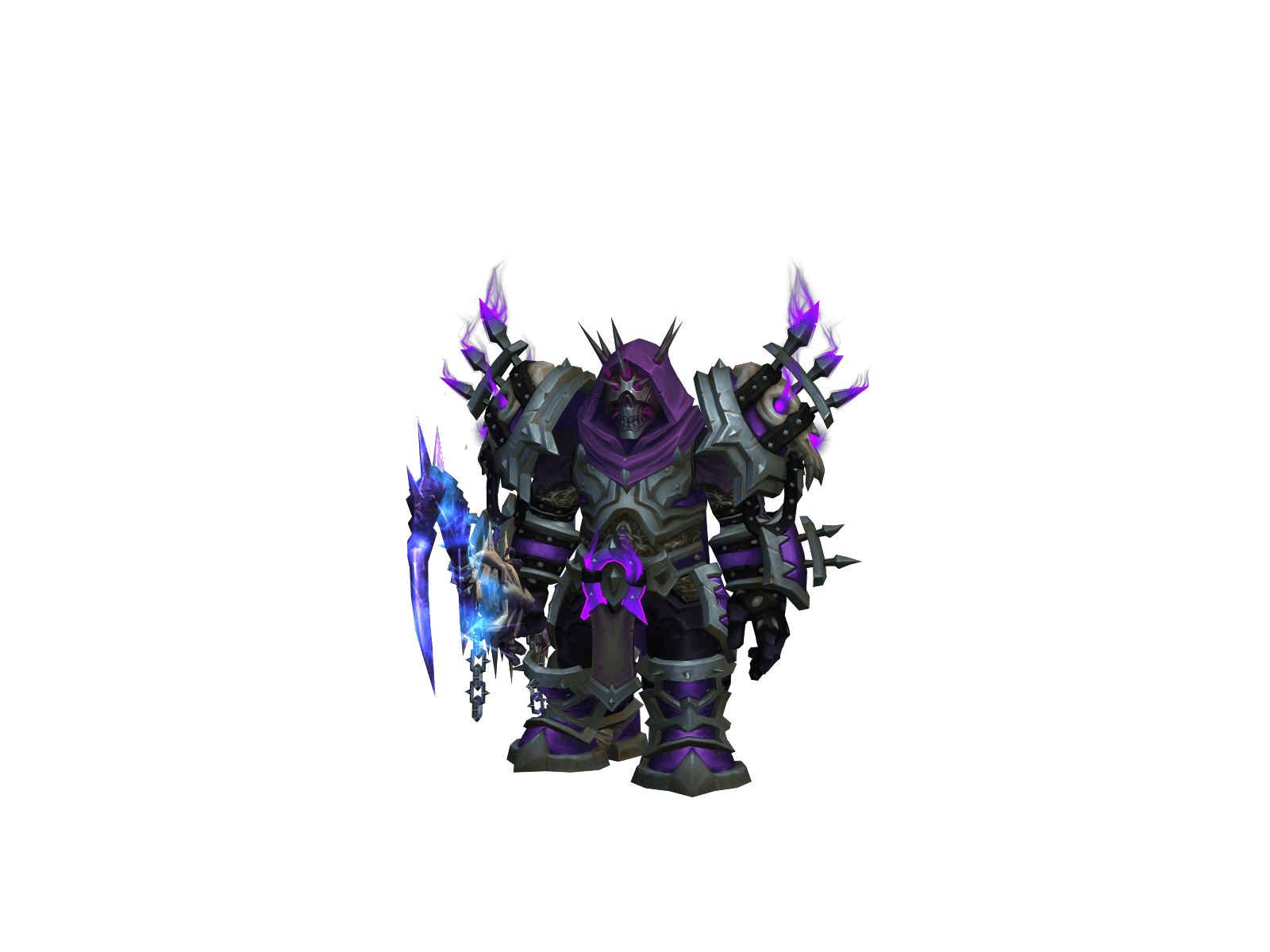 Midgshugga's character render