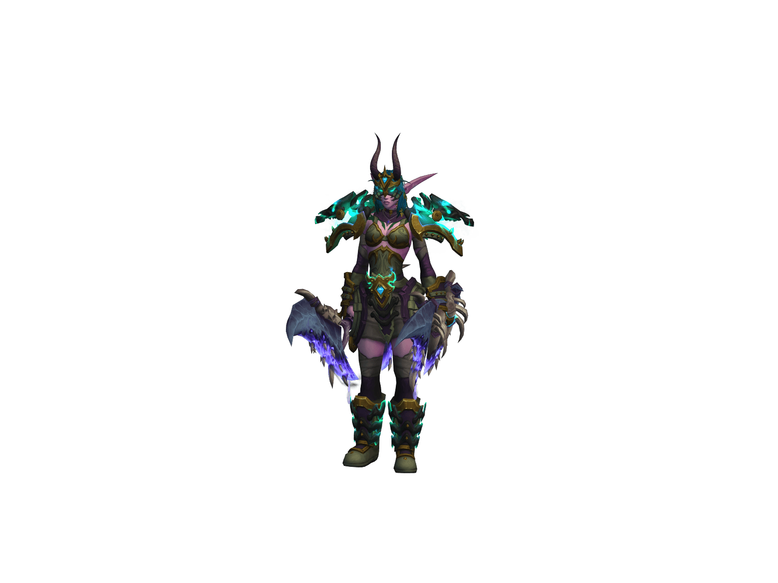 Peekayy's character render