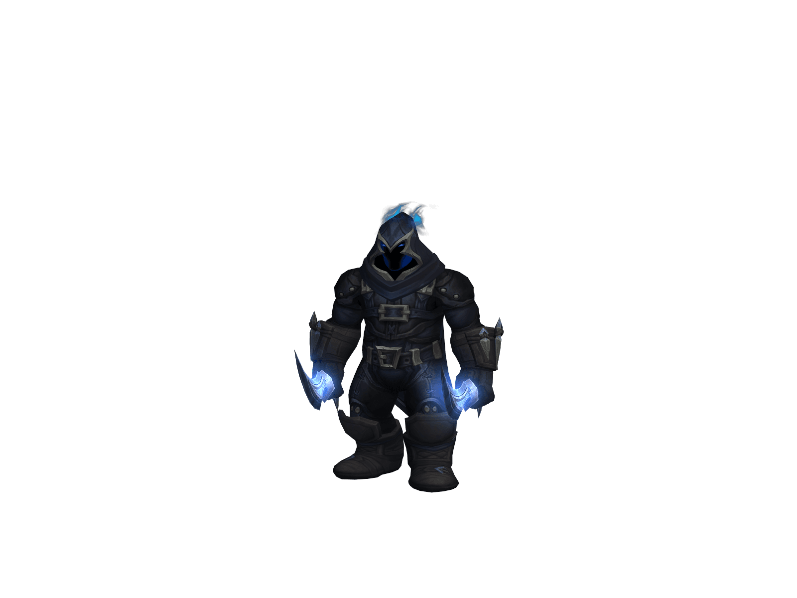 Bounce's character render
