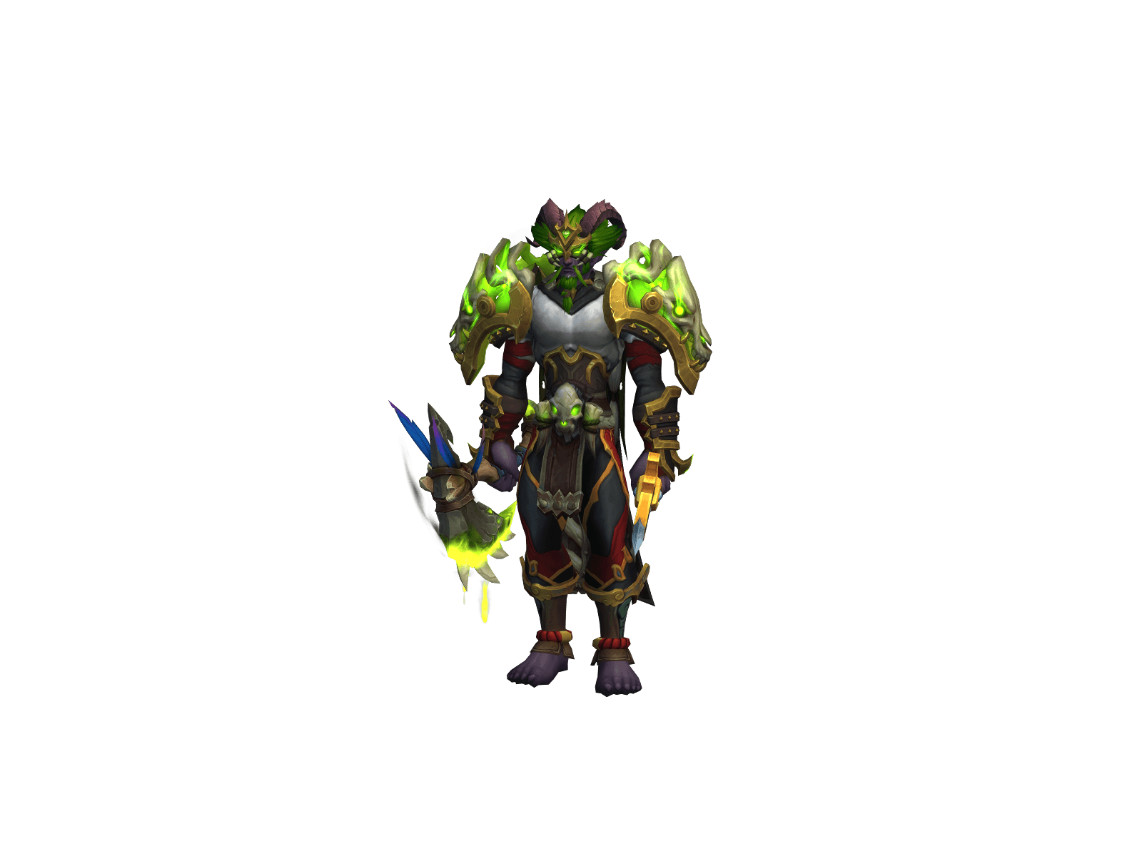 Friedfalafel's character render