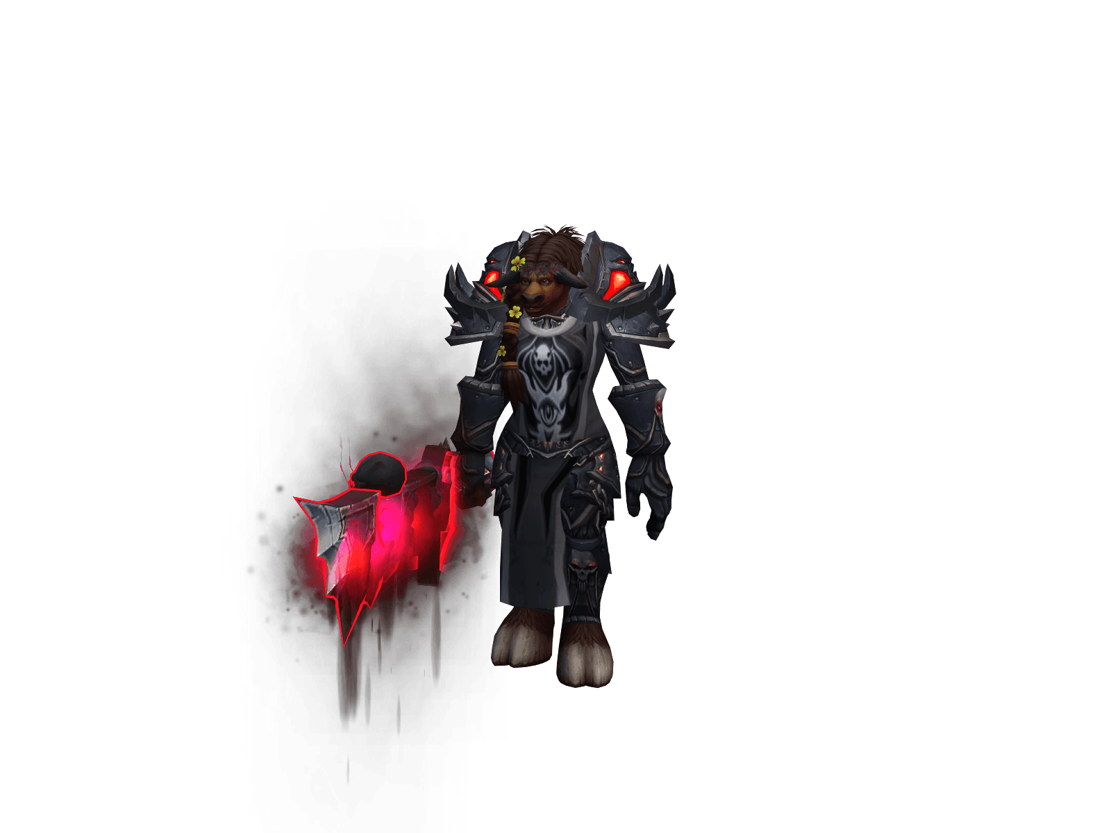 Grigne's character render