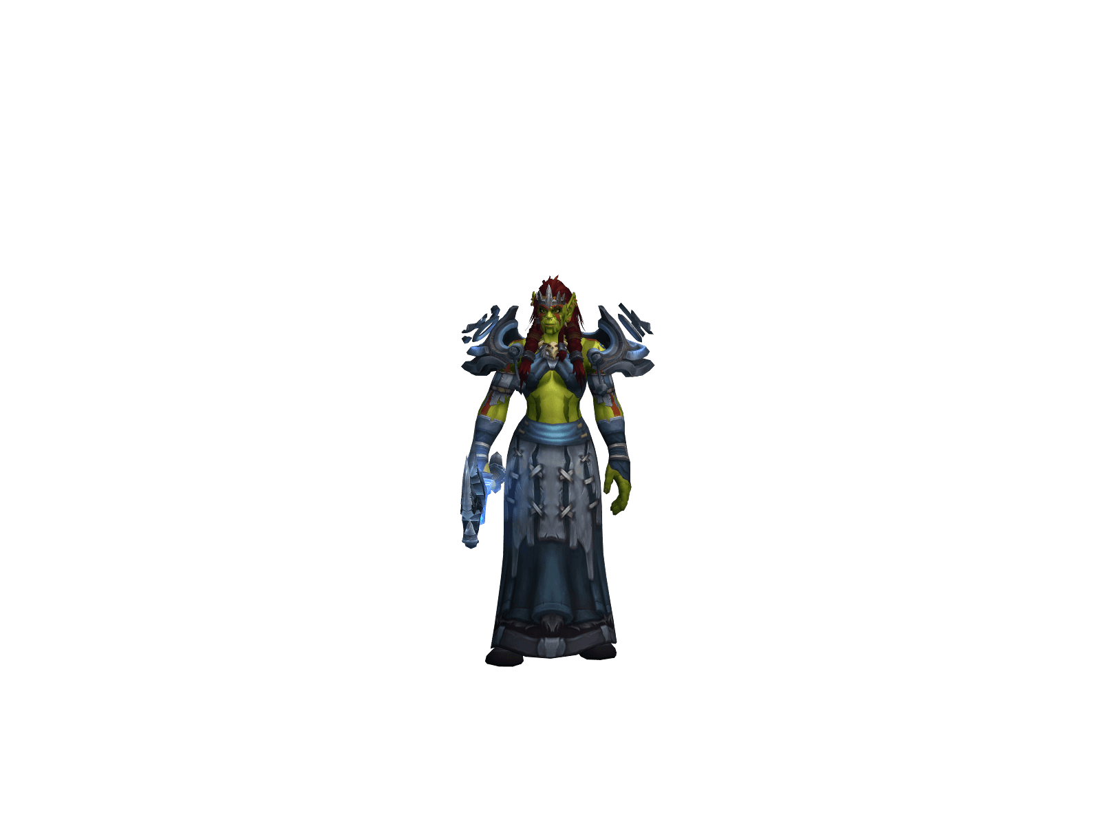 Movzee's character render