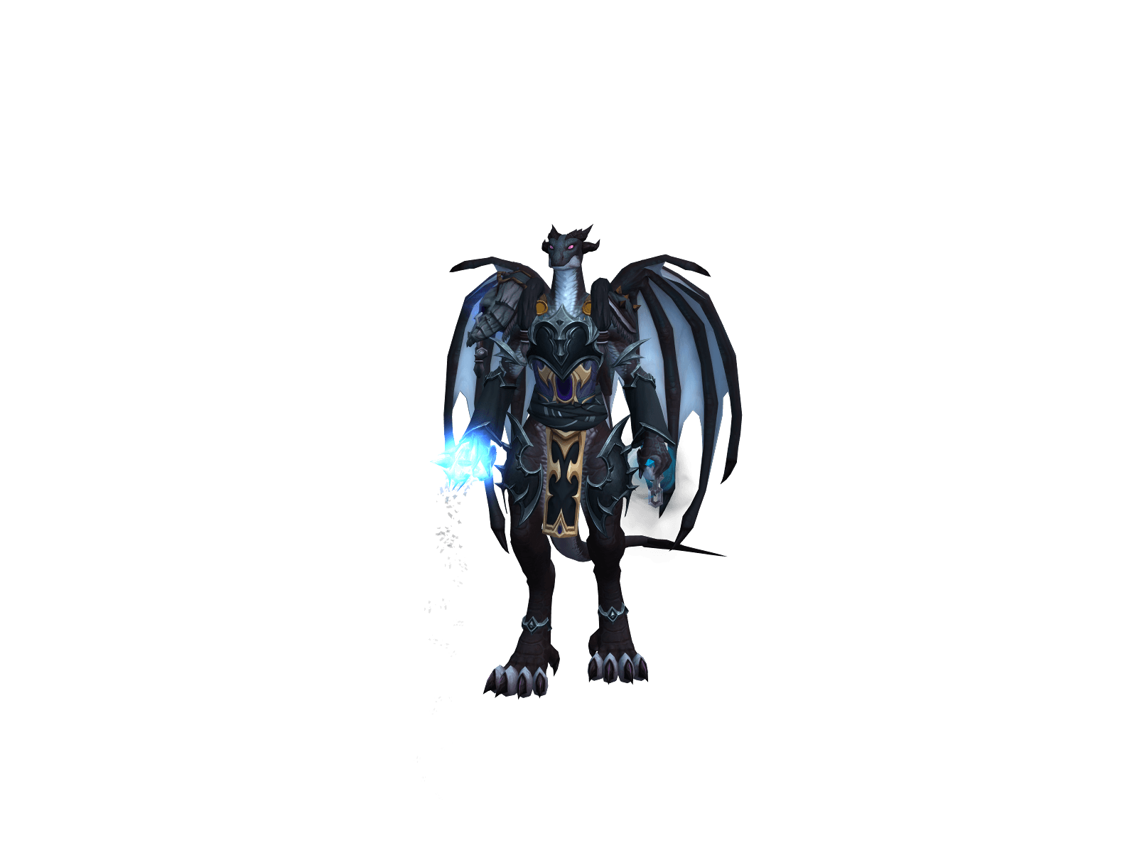 Isperia's character render