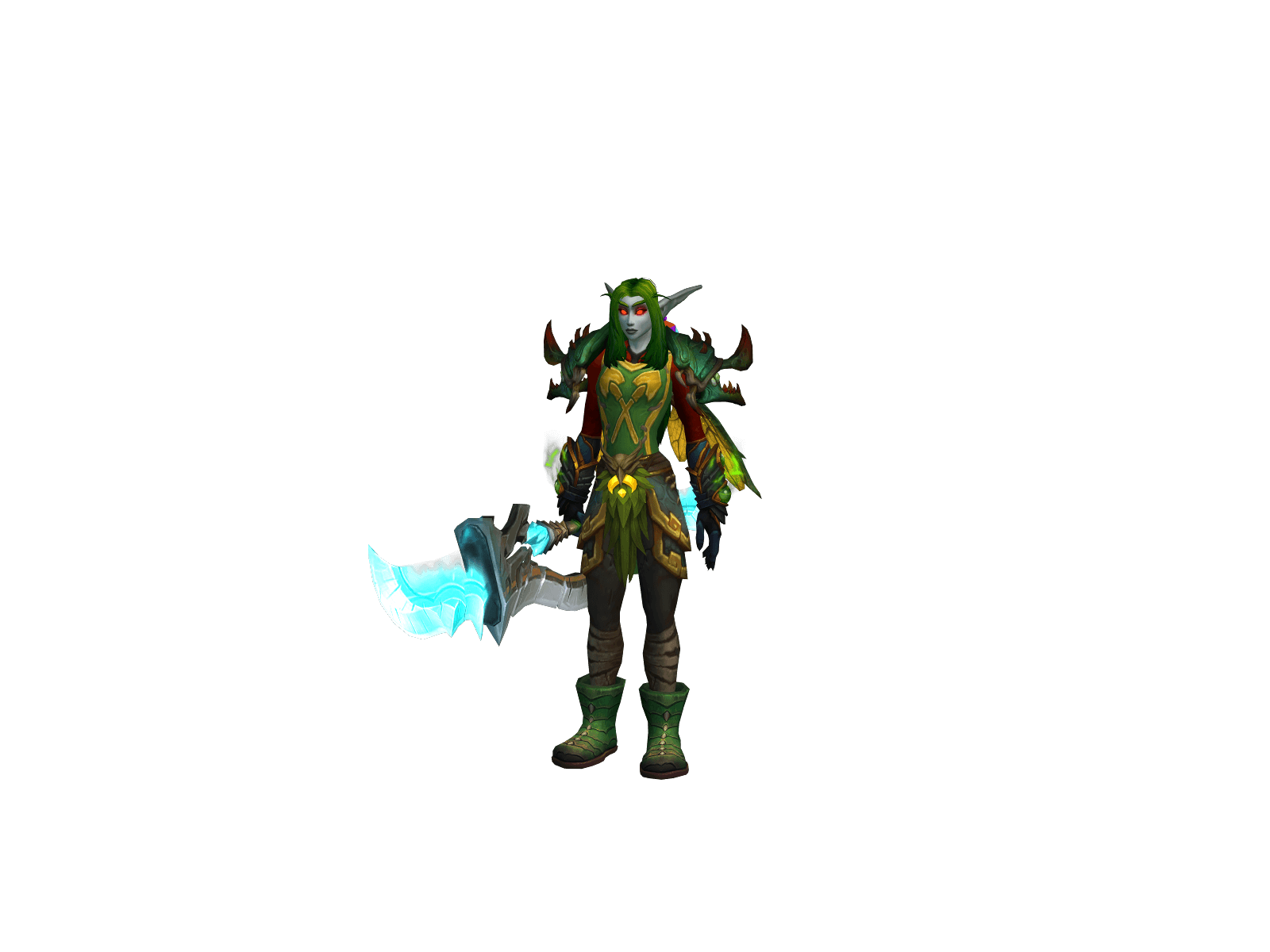Hoofheartd's character render