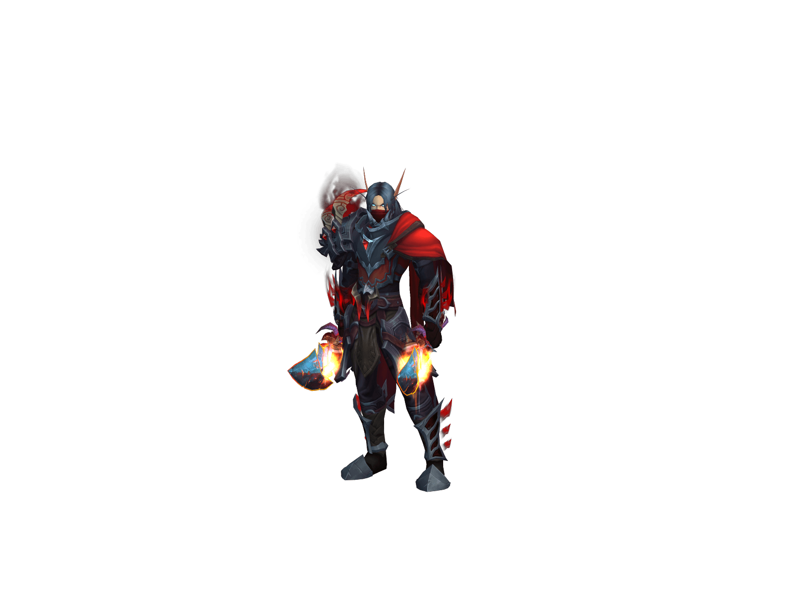 Ninjuh's character render
