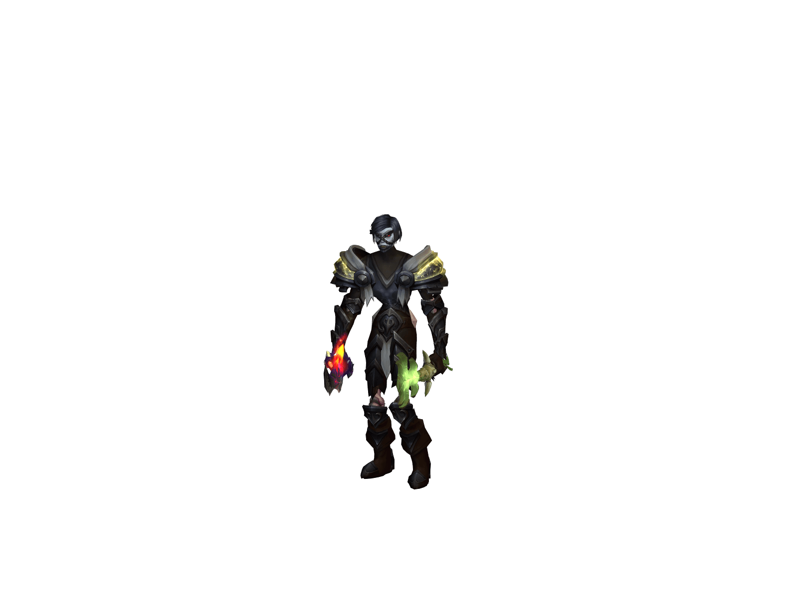 Haduth's character render
