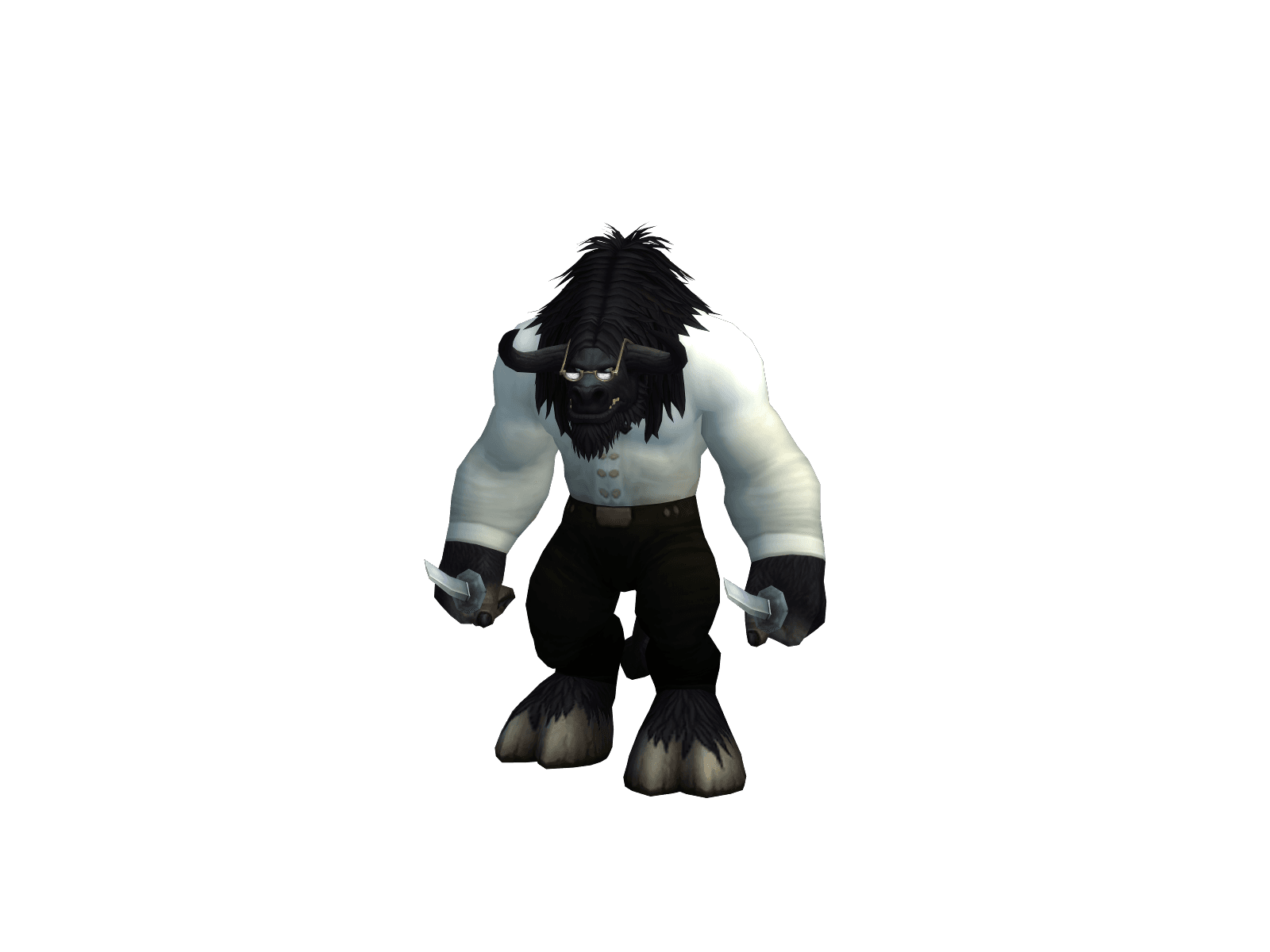 Mikebyson's character render