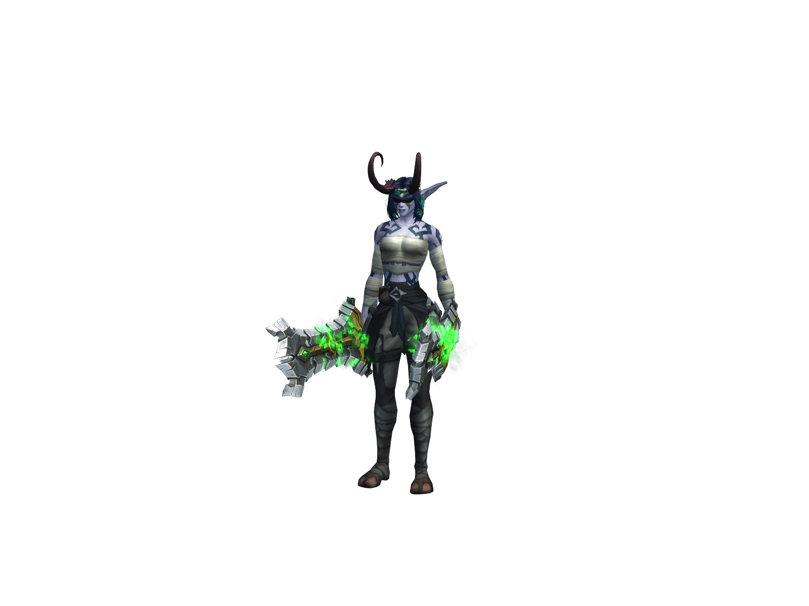 Shalyhere's character render
