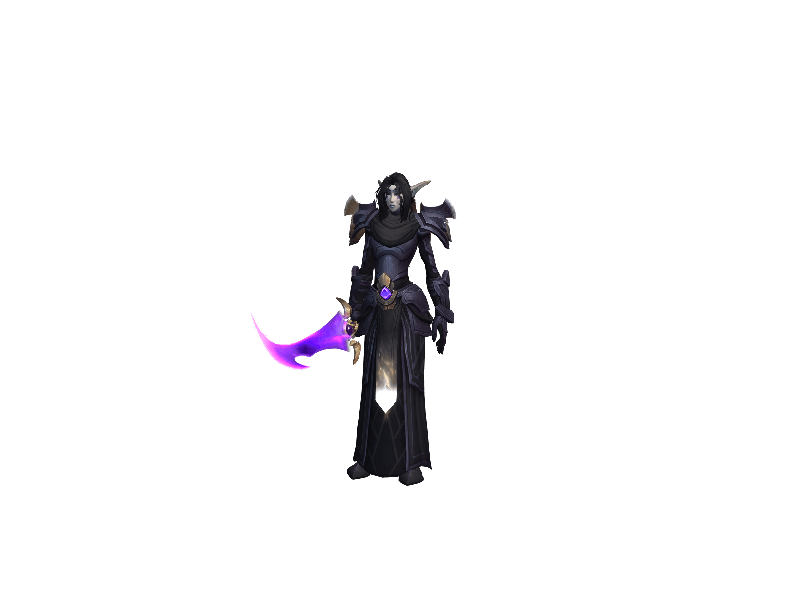 Céle's character render