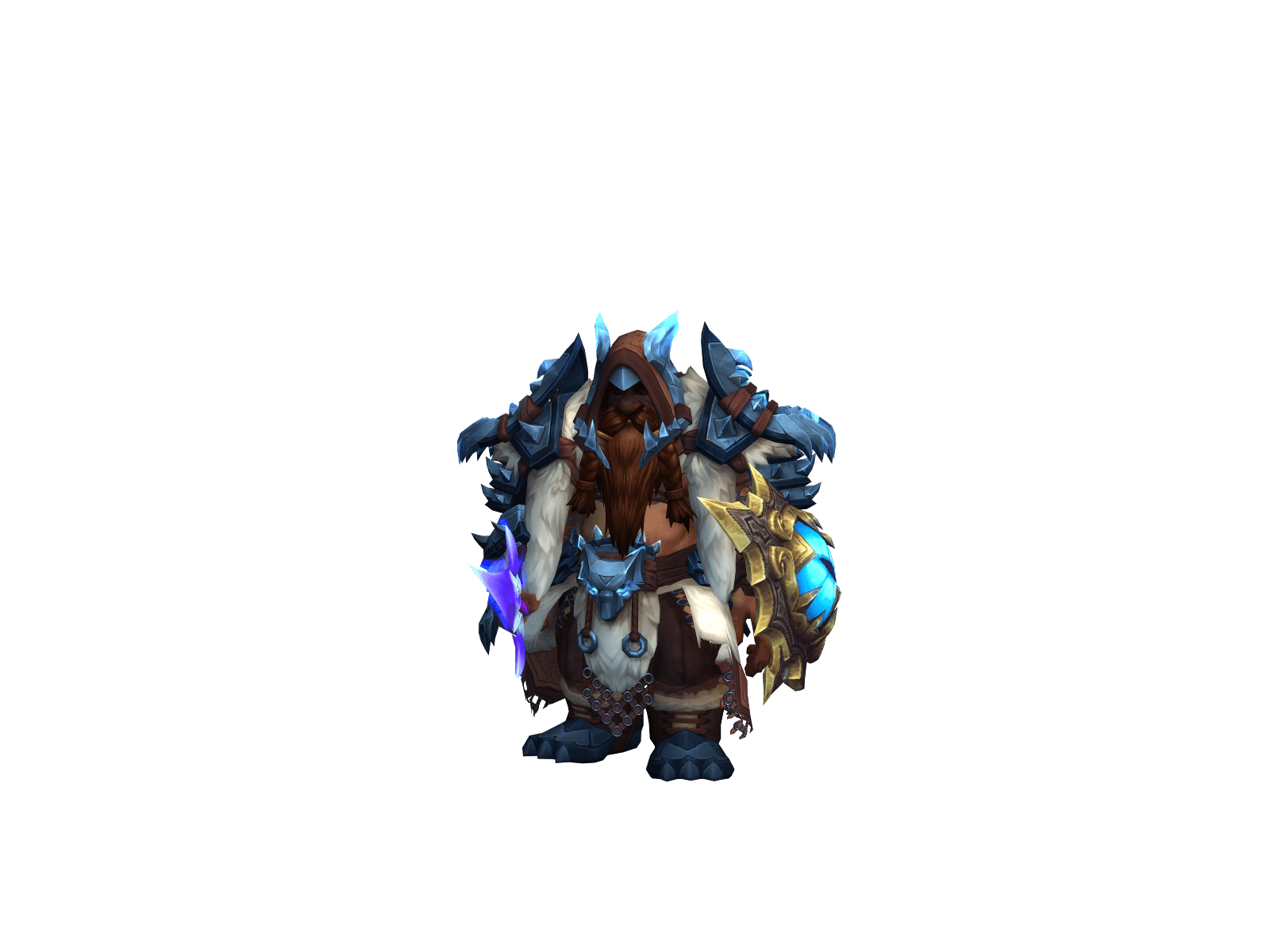 Yantotem's character render