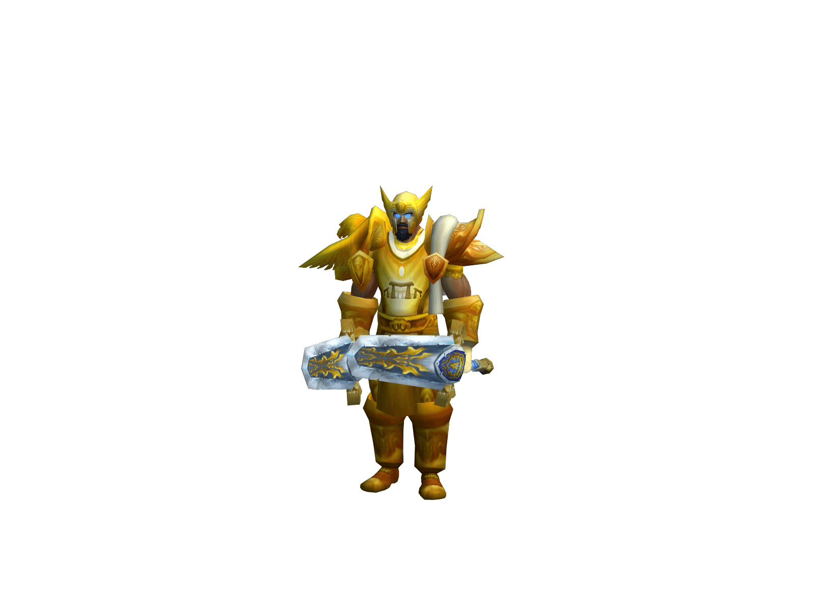 Brilliam's character render