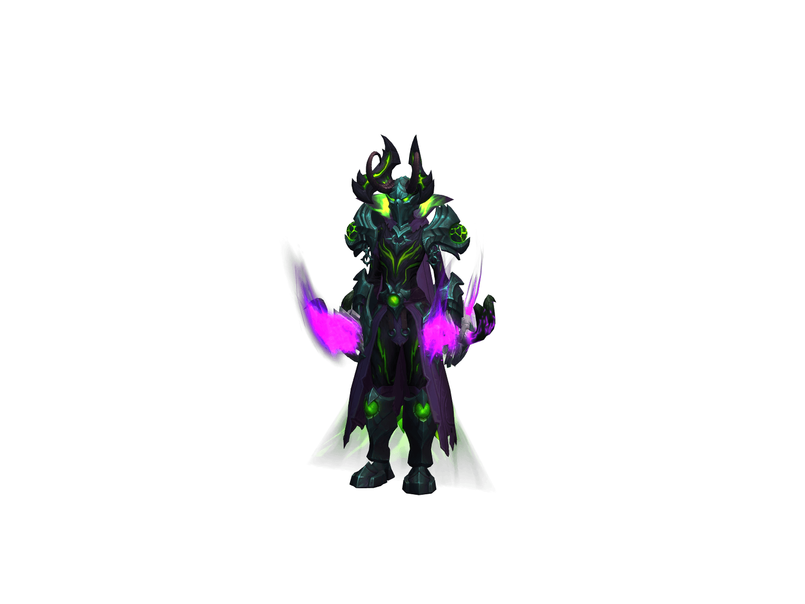 Gibiati's character render