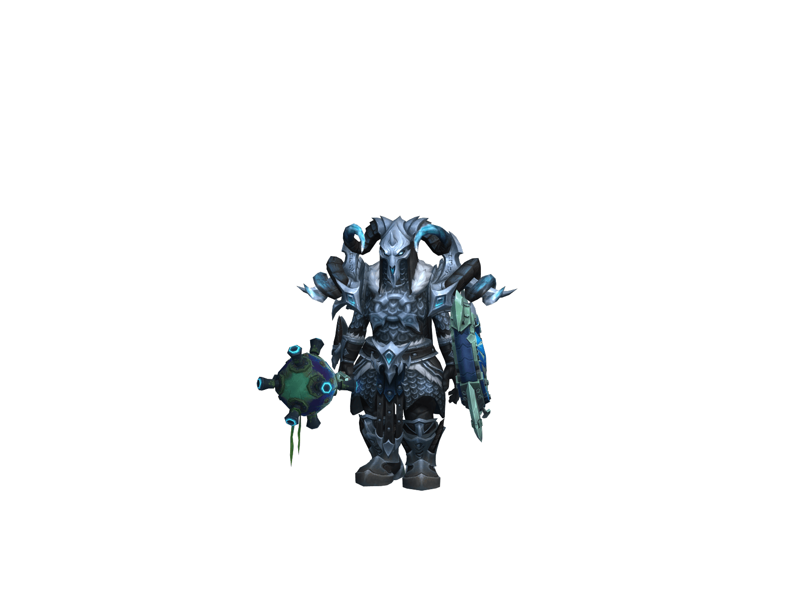Beamer's character render