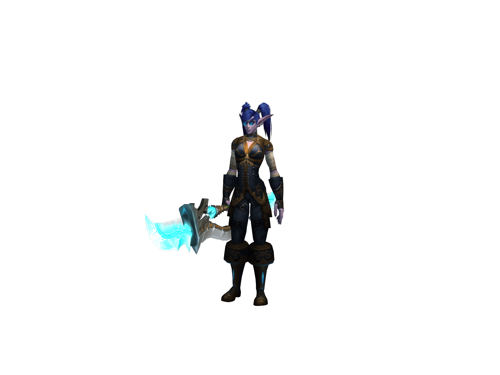 Revelynn's character render