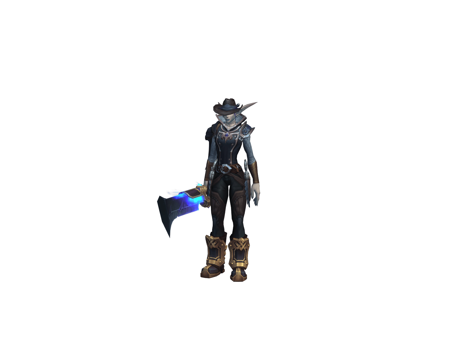 Dalbear's character render