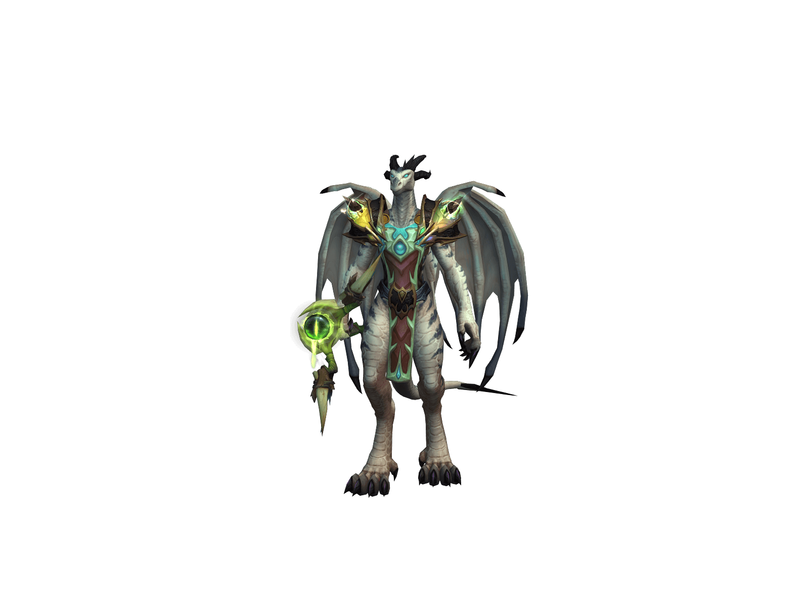 Chazzdr's character render