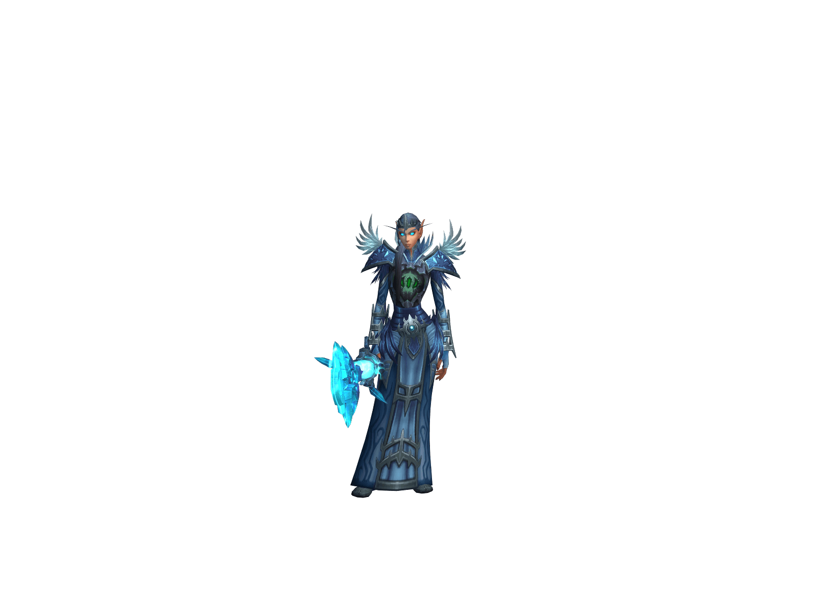 Varlim's character render