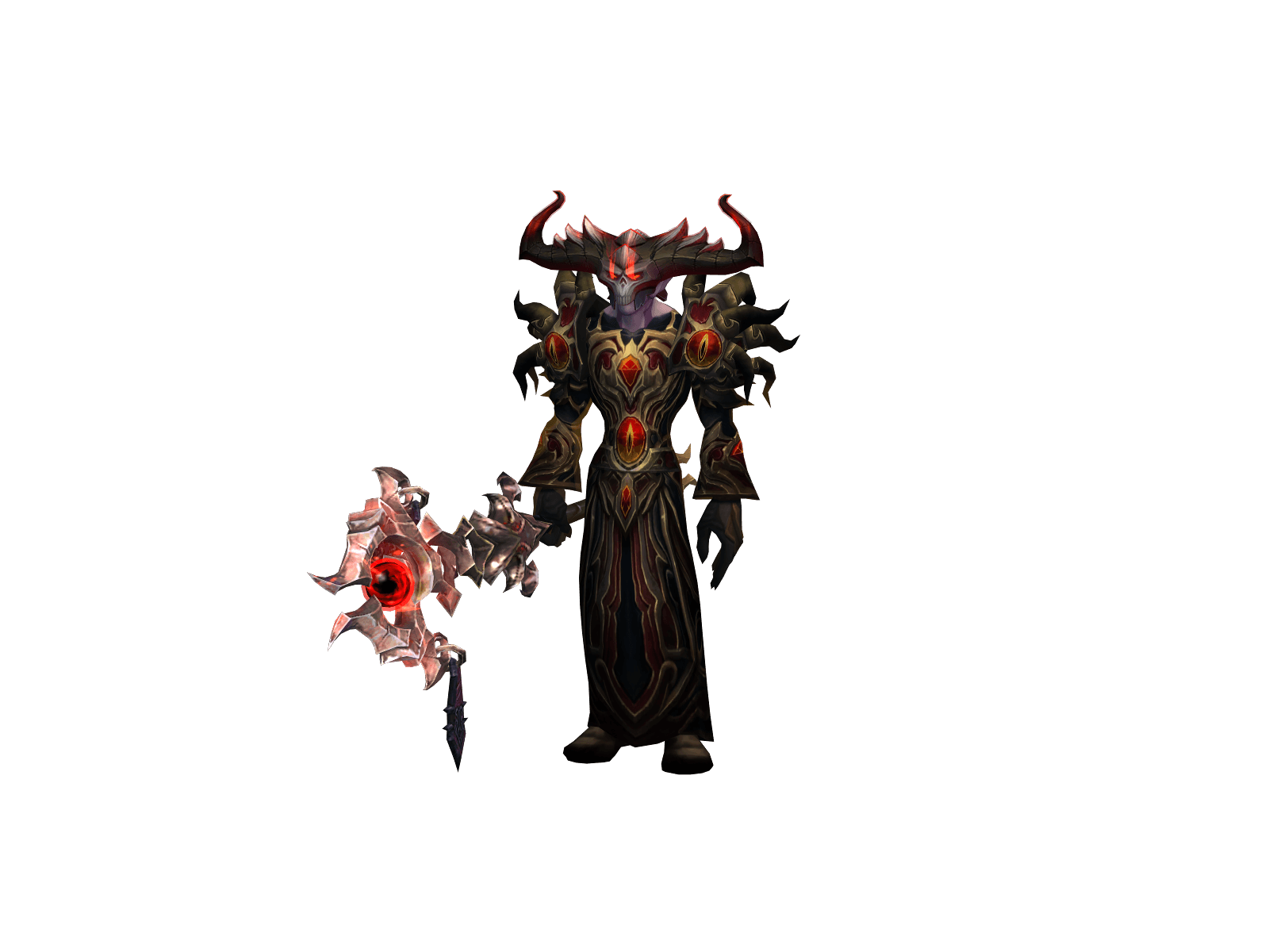 Thrän's character render