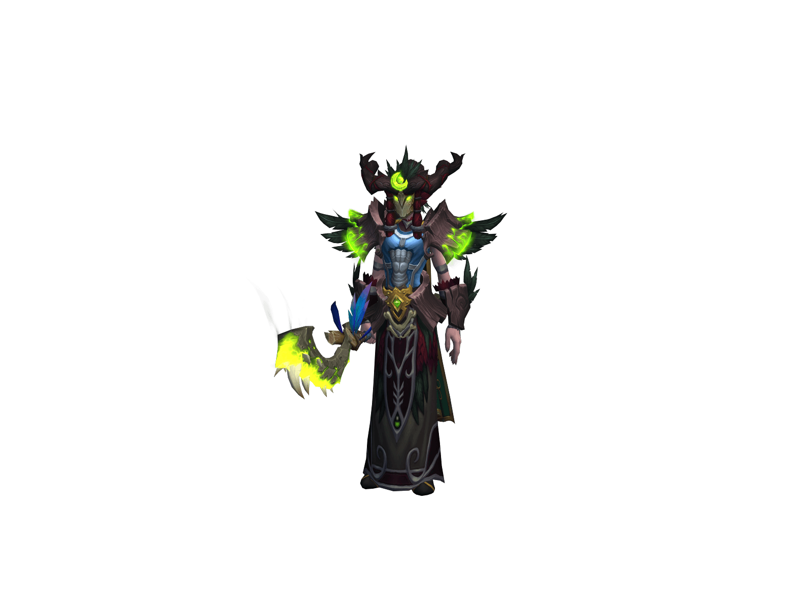 Squishvegan's character render