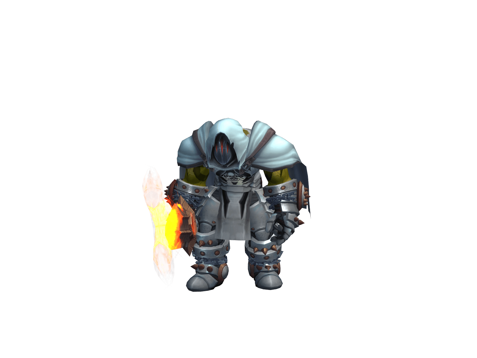 Techhouse's character render