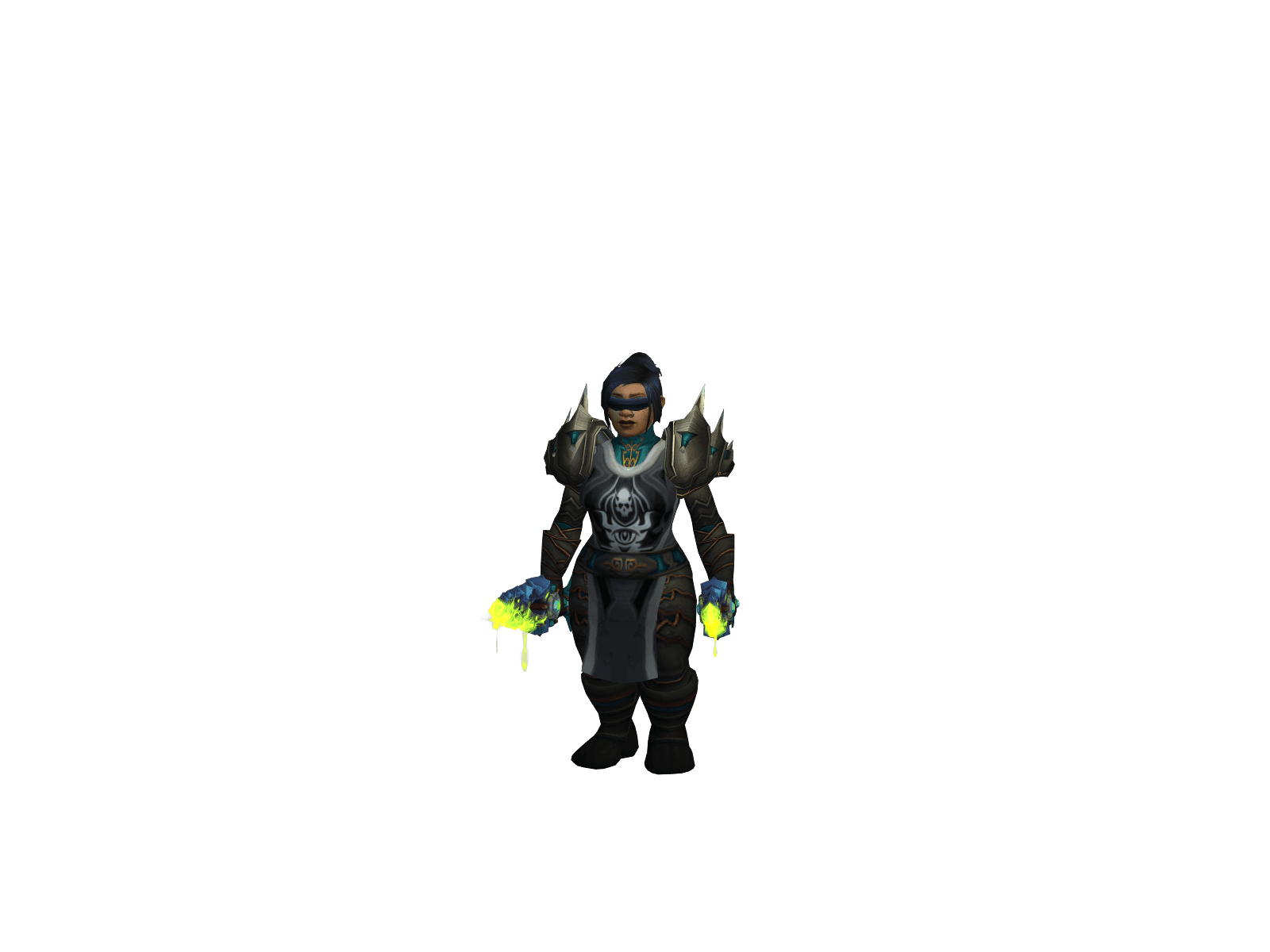 Esteëm's character render