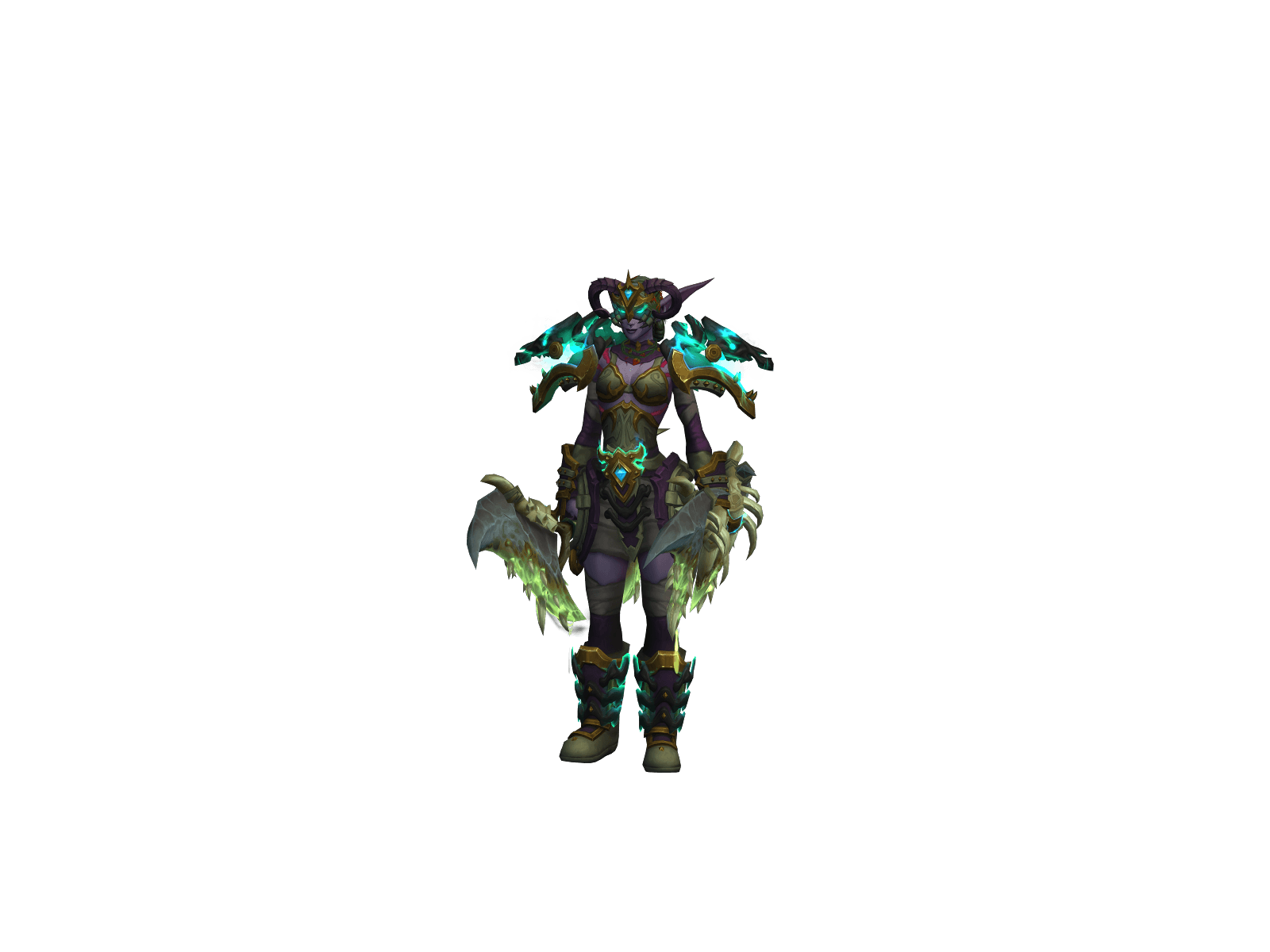 Nakazatelb's character render
