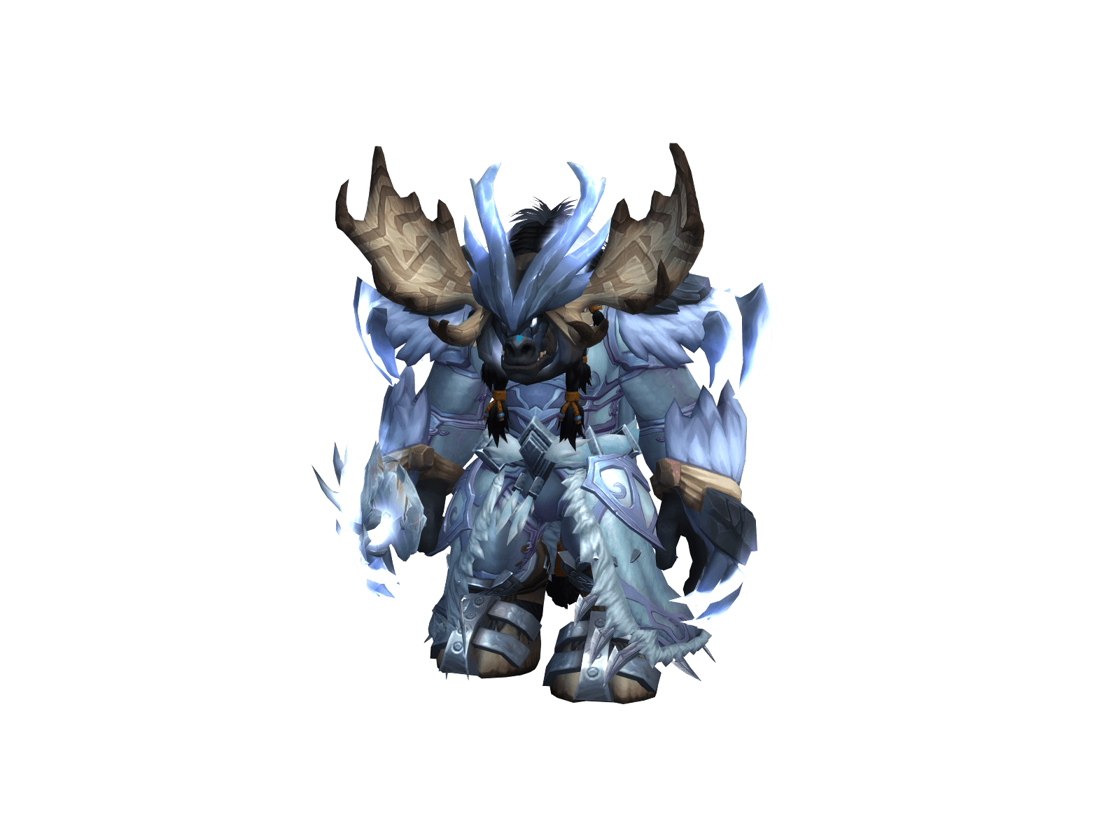 Nitesho's character render