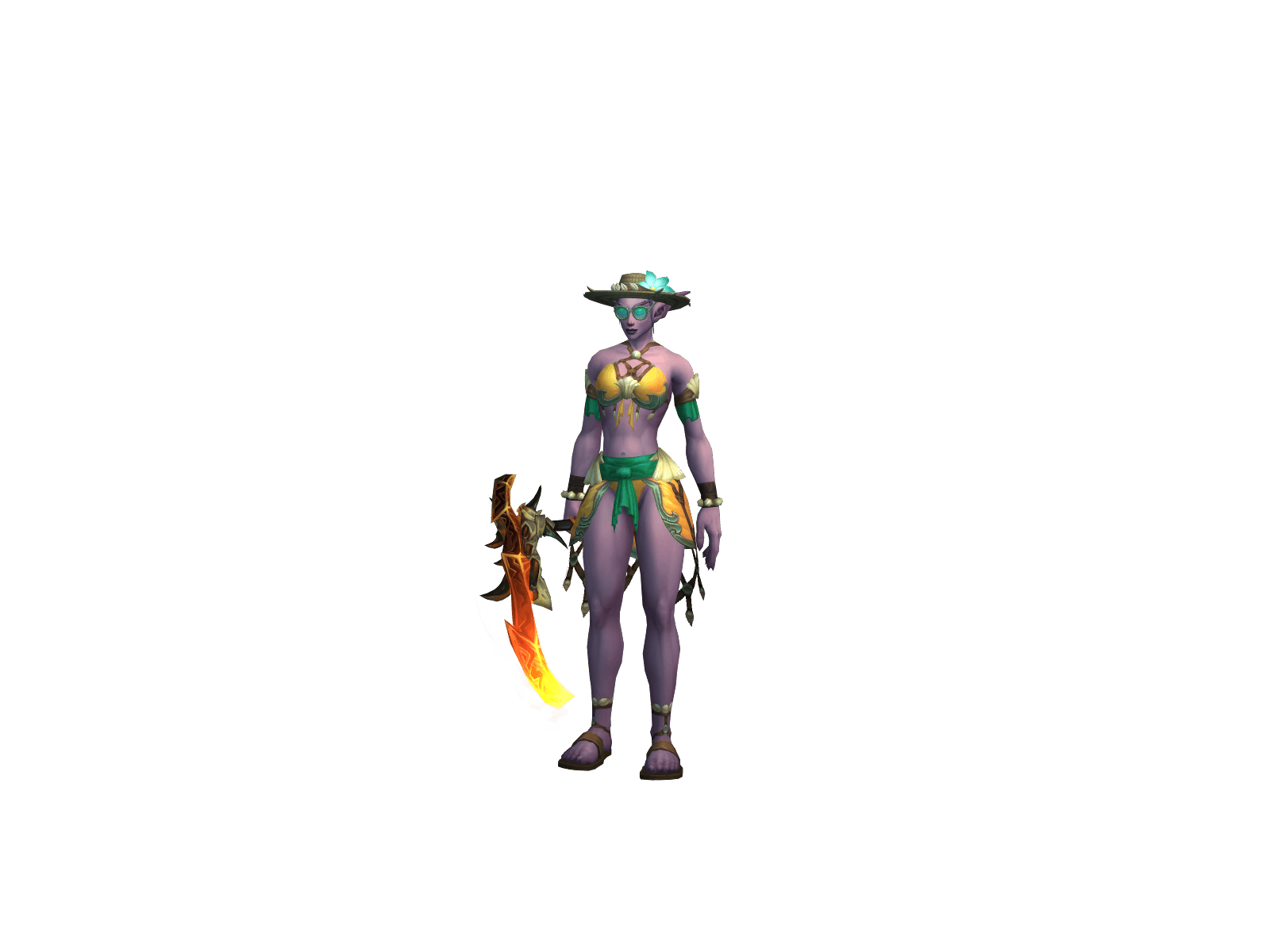 Syraindruid's character render