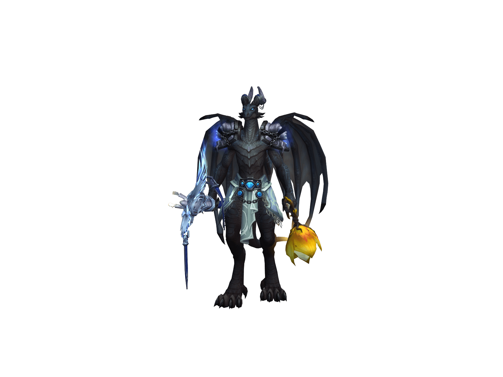 Hanqt's character render