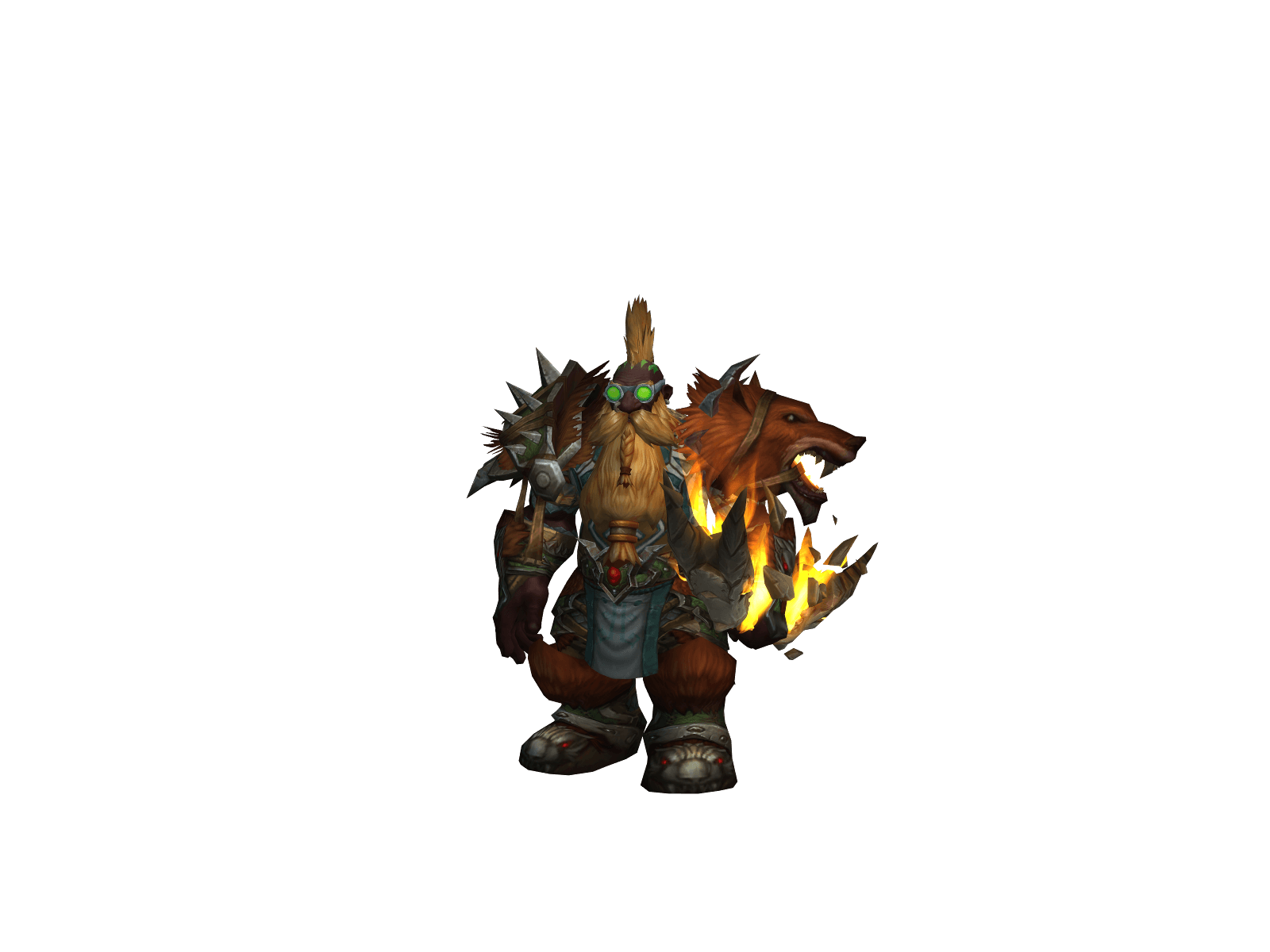 Huntingbox's character render