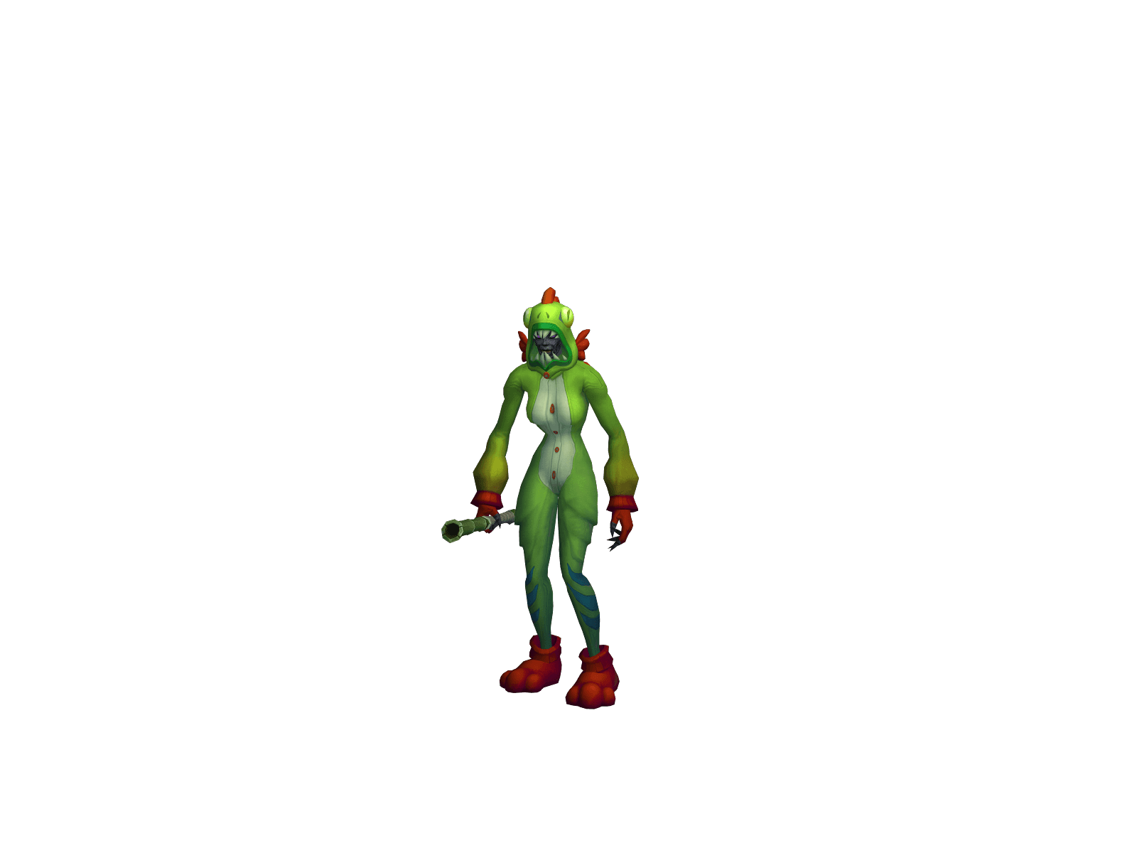 Holeeshyt's character render
