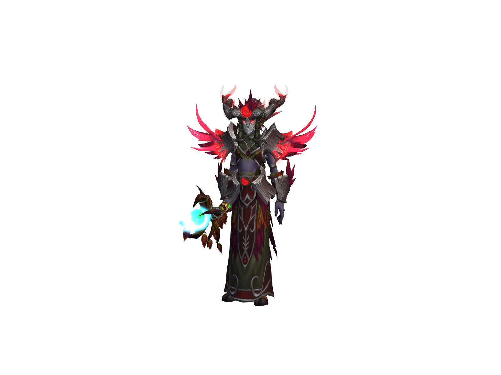 Druidgodss's character render