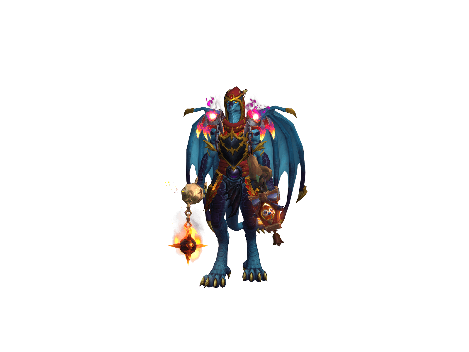Mytheroo's character render