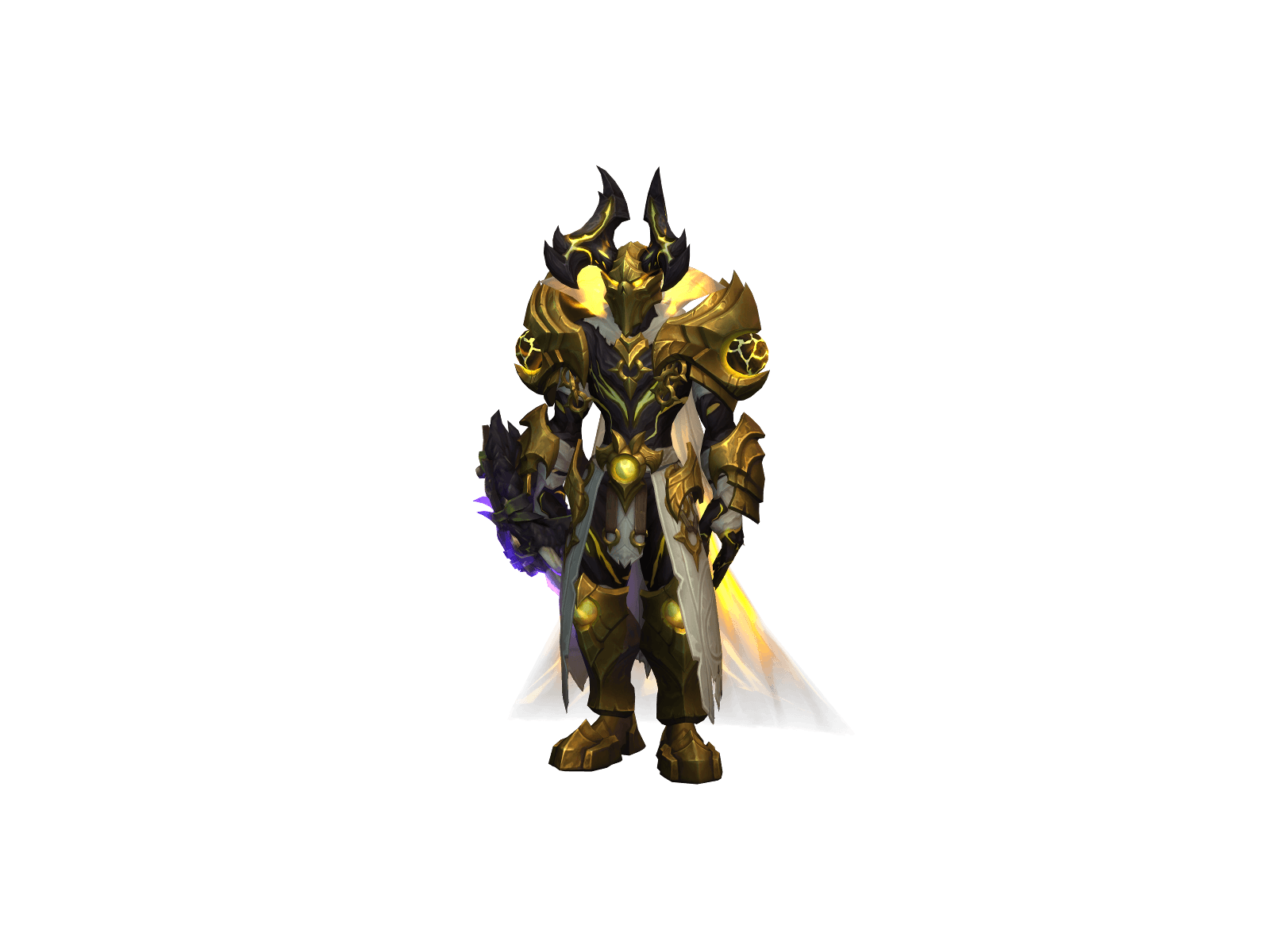 Deerbear's character render