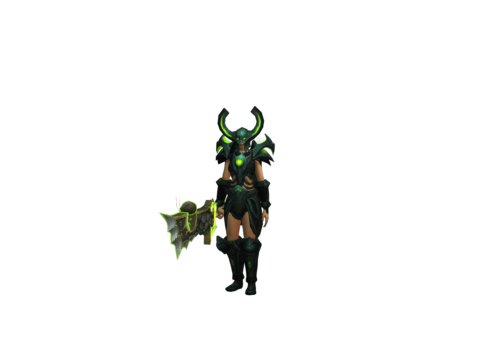 Suddify's character render