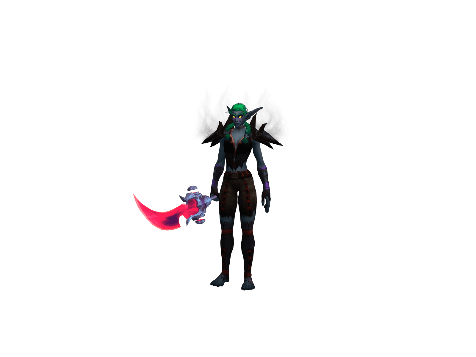 Kessdudu's character render