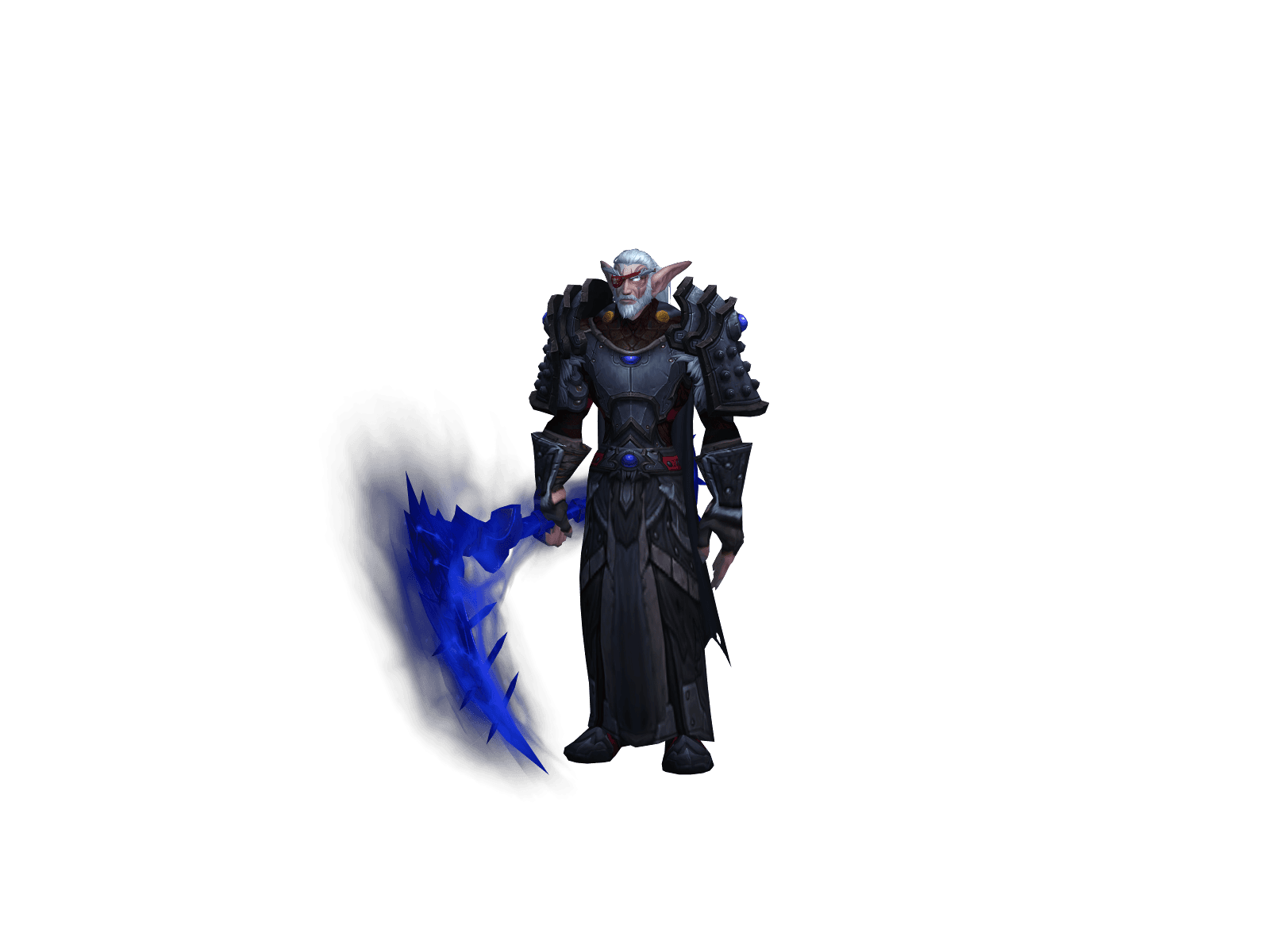 Kyrasis's character render
