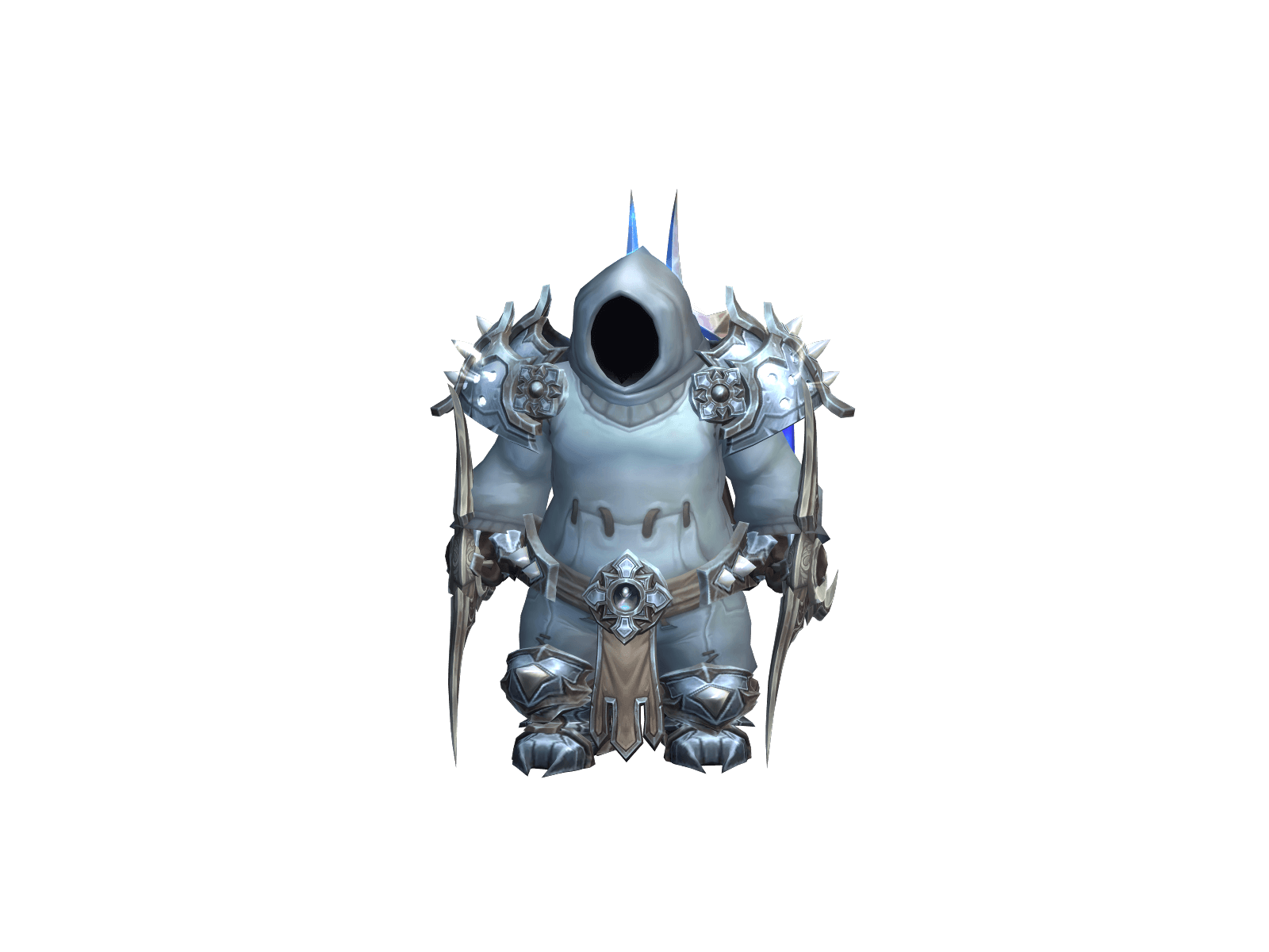 Pookr's character render