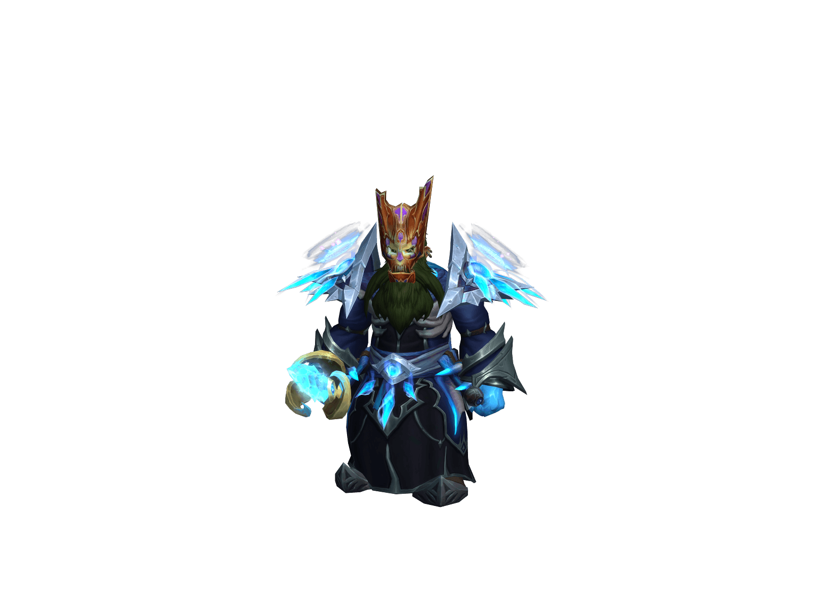 Gordomew's character render