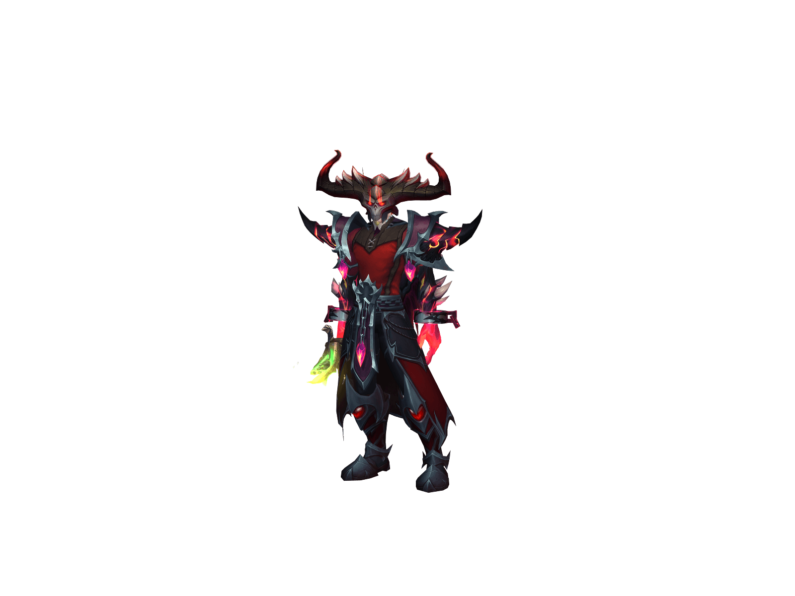 Heref's character render