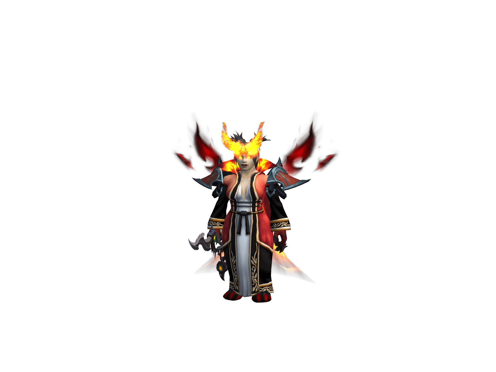 Edulock's character render