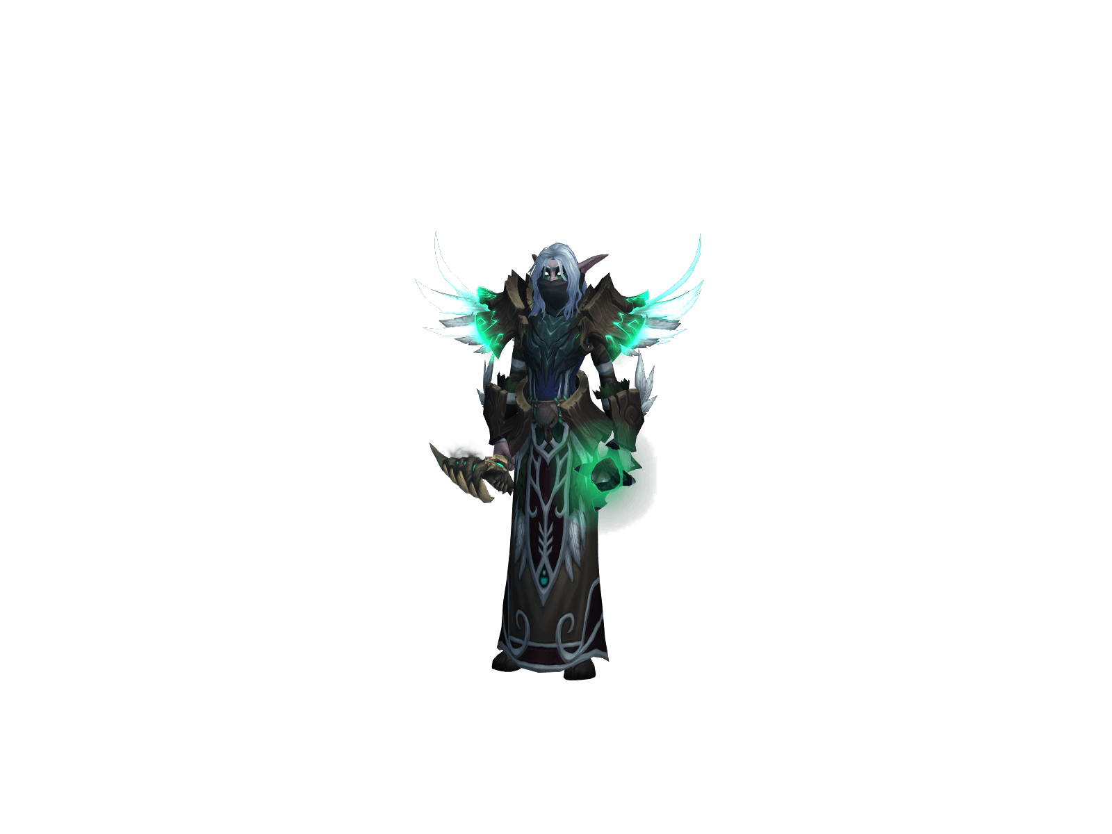 Samuelceo's character render