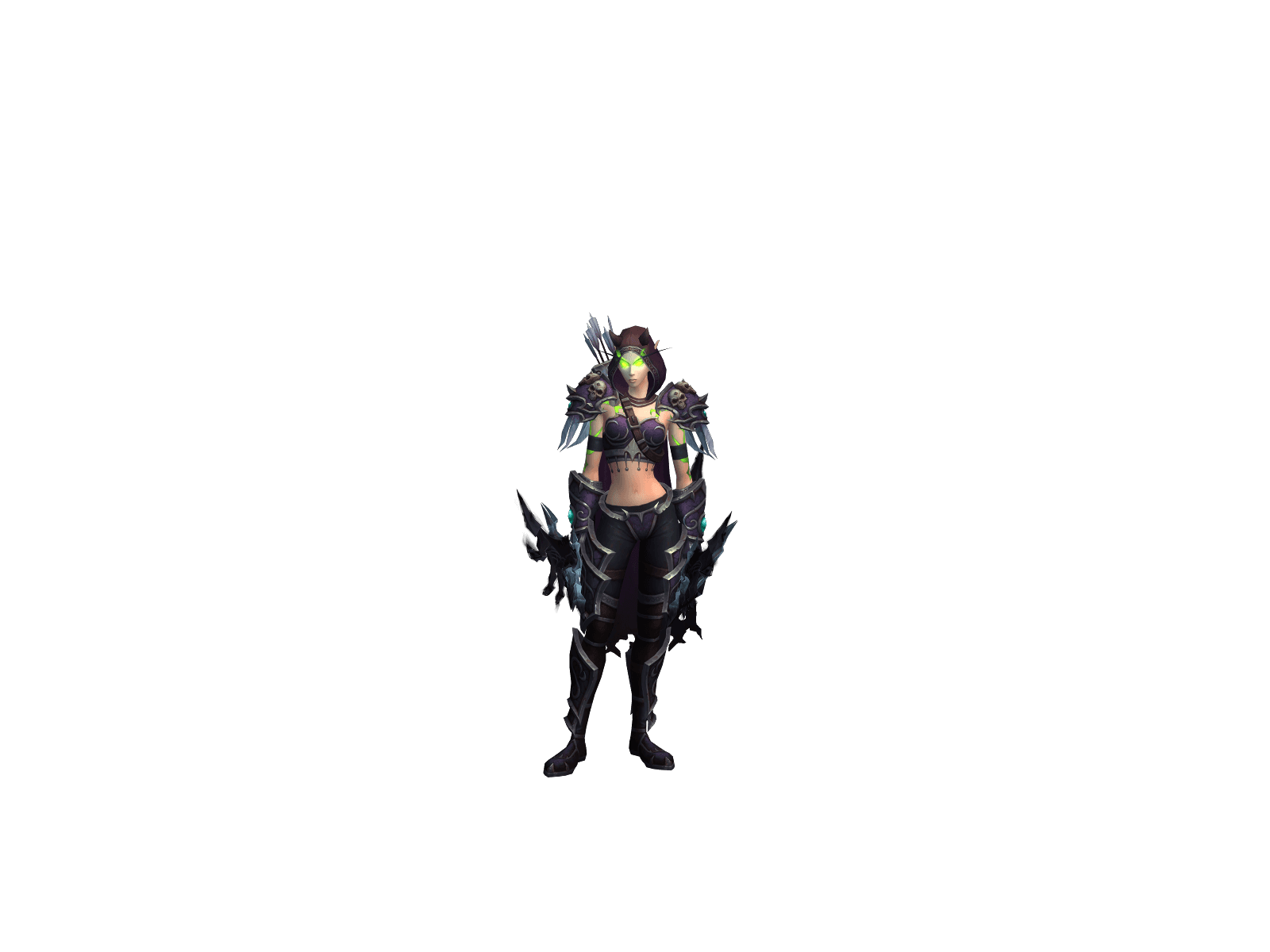 Waslo's character render