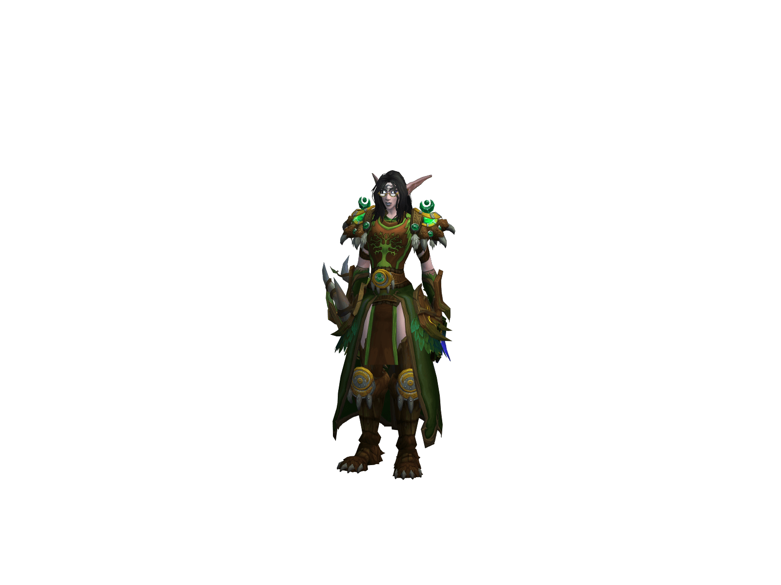 Rior's character render