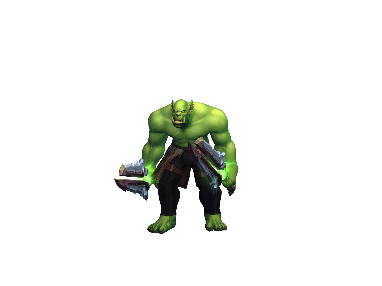 Xzg's character render