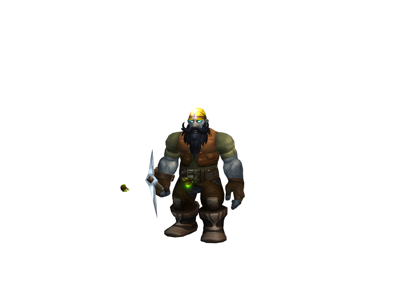 Massiveiron's character render